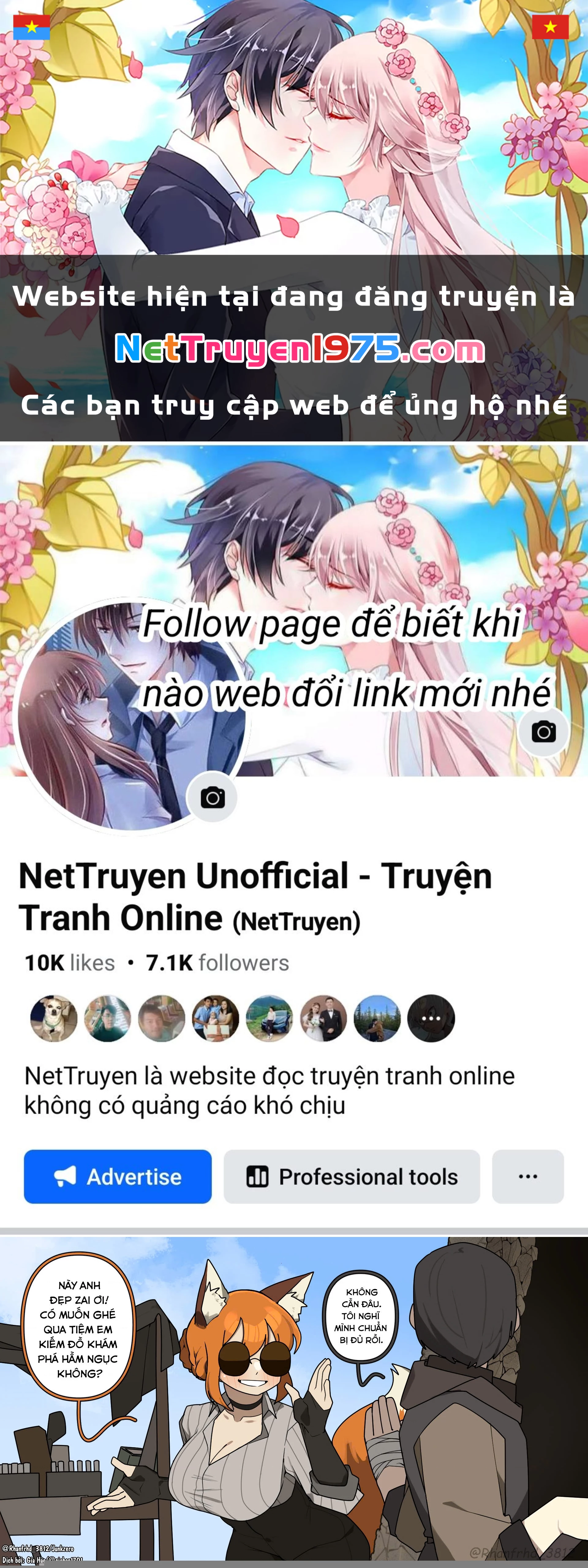 Những Cô Gái Thú Nhân Của Junkzero Chapter 77 - 1