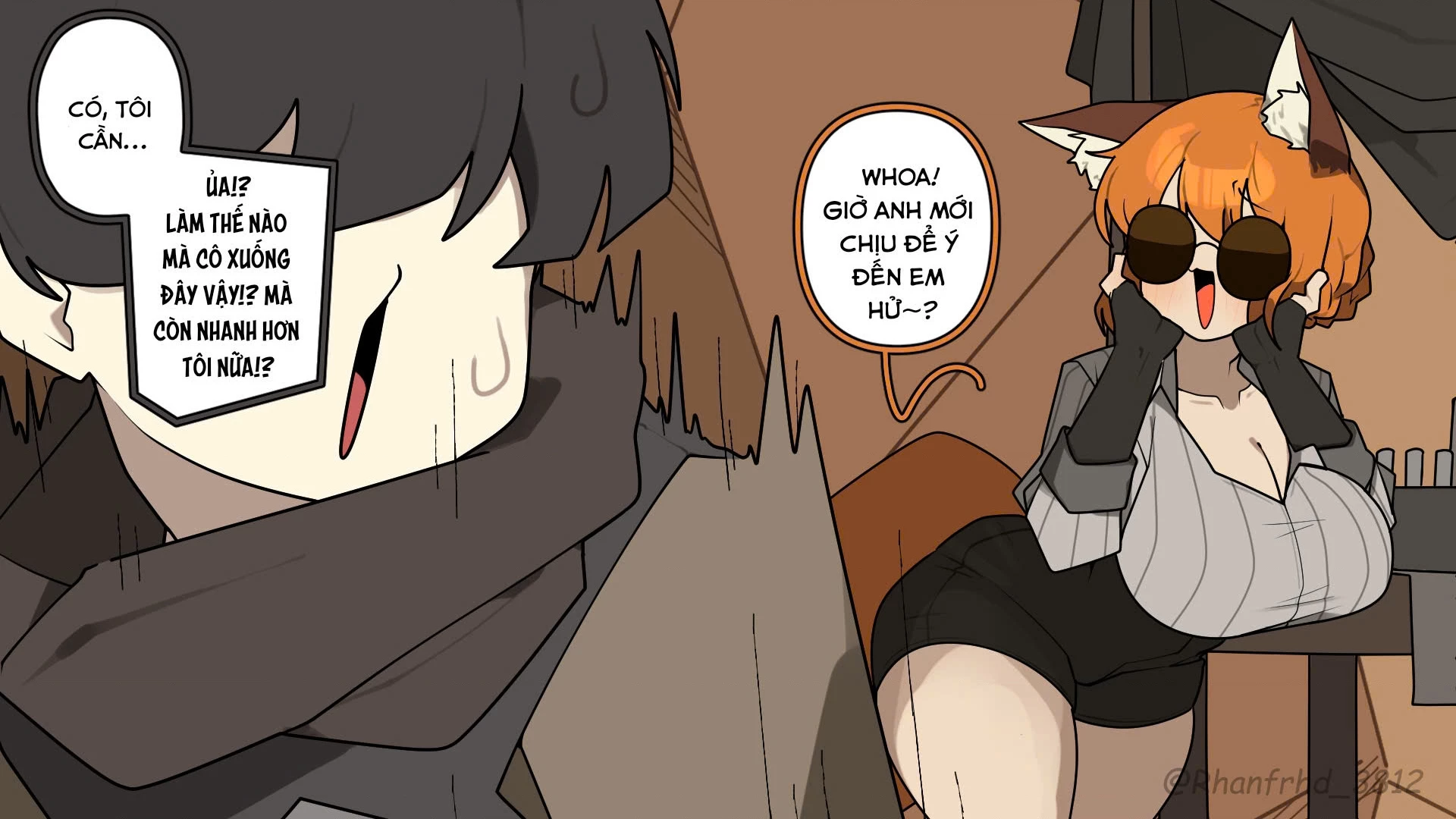 Những Cô Gái Thú Nhân Của Junkzero Chapter 77 - 3