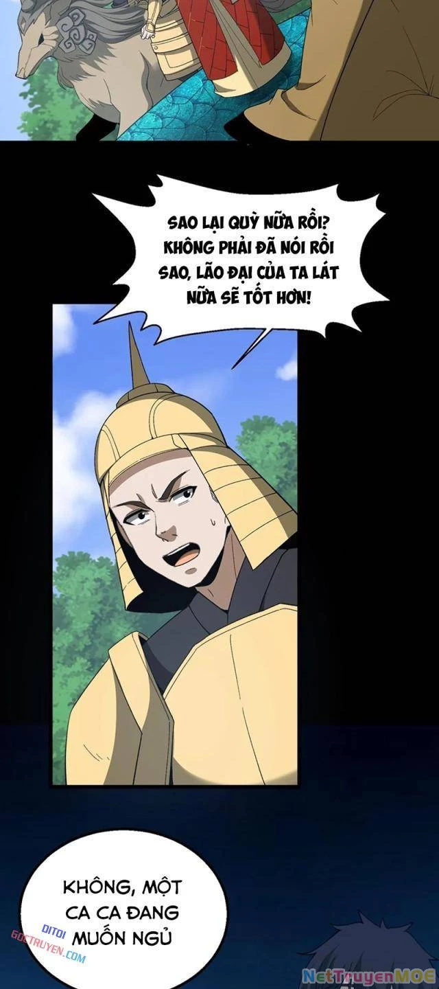 Ngày Tôi Sinh Ra, Bách Quỷ Dạ Hành, Tuyết Thi Hộ Đạo Chapter 646 - 11