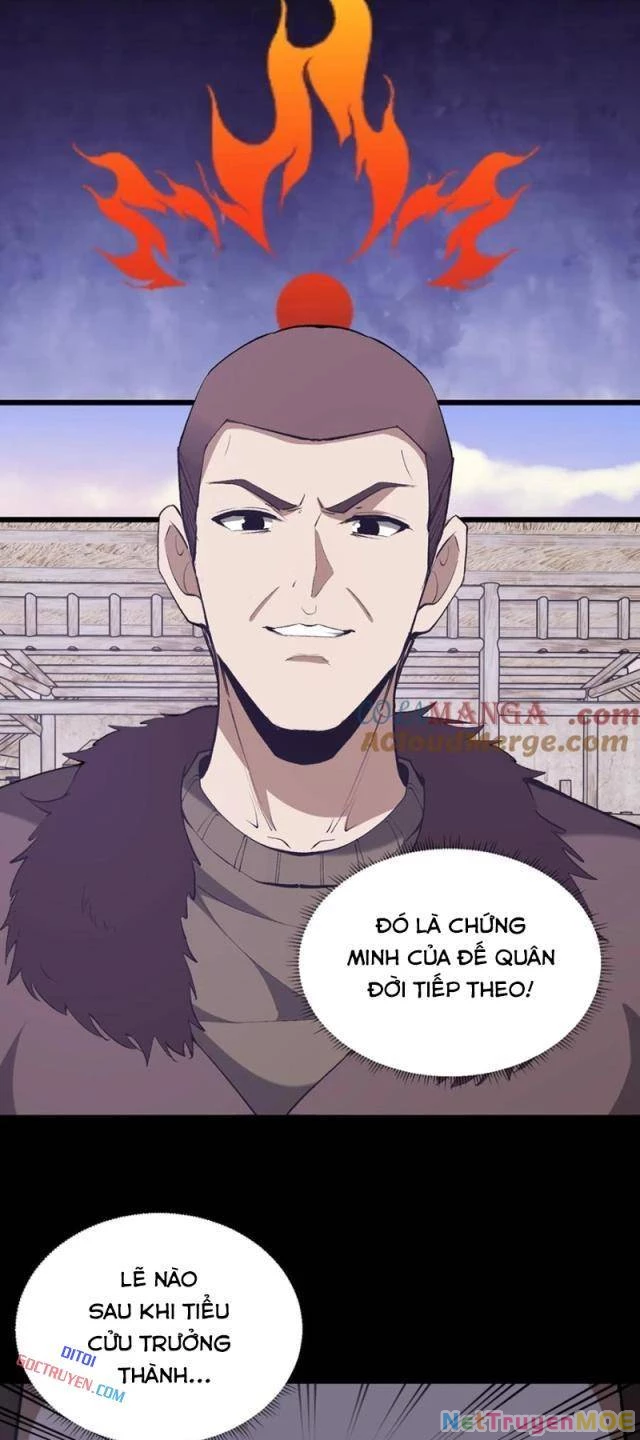 Ngày Tôi Sinh Ra, Bách Quỷ Dạ Hành, Tuyết Thi Hộ Đạo Chapter 646 - 21