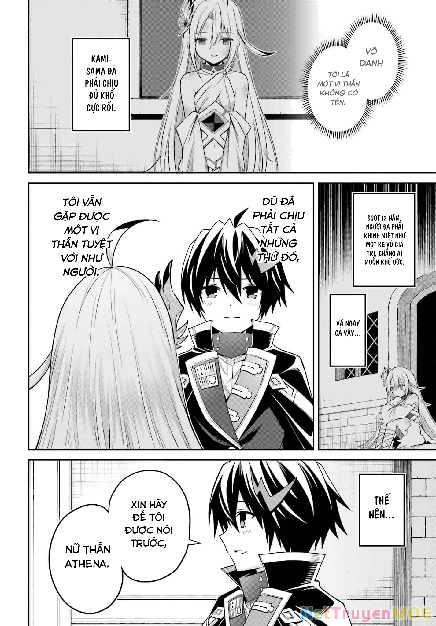Shin No Jitsuryoku Wa Girigiri Made Kakushite Iyou To Omou Chapter 33 - 15
