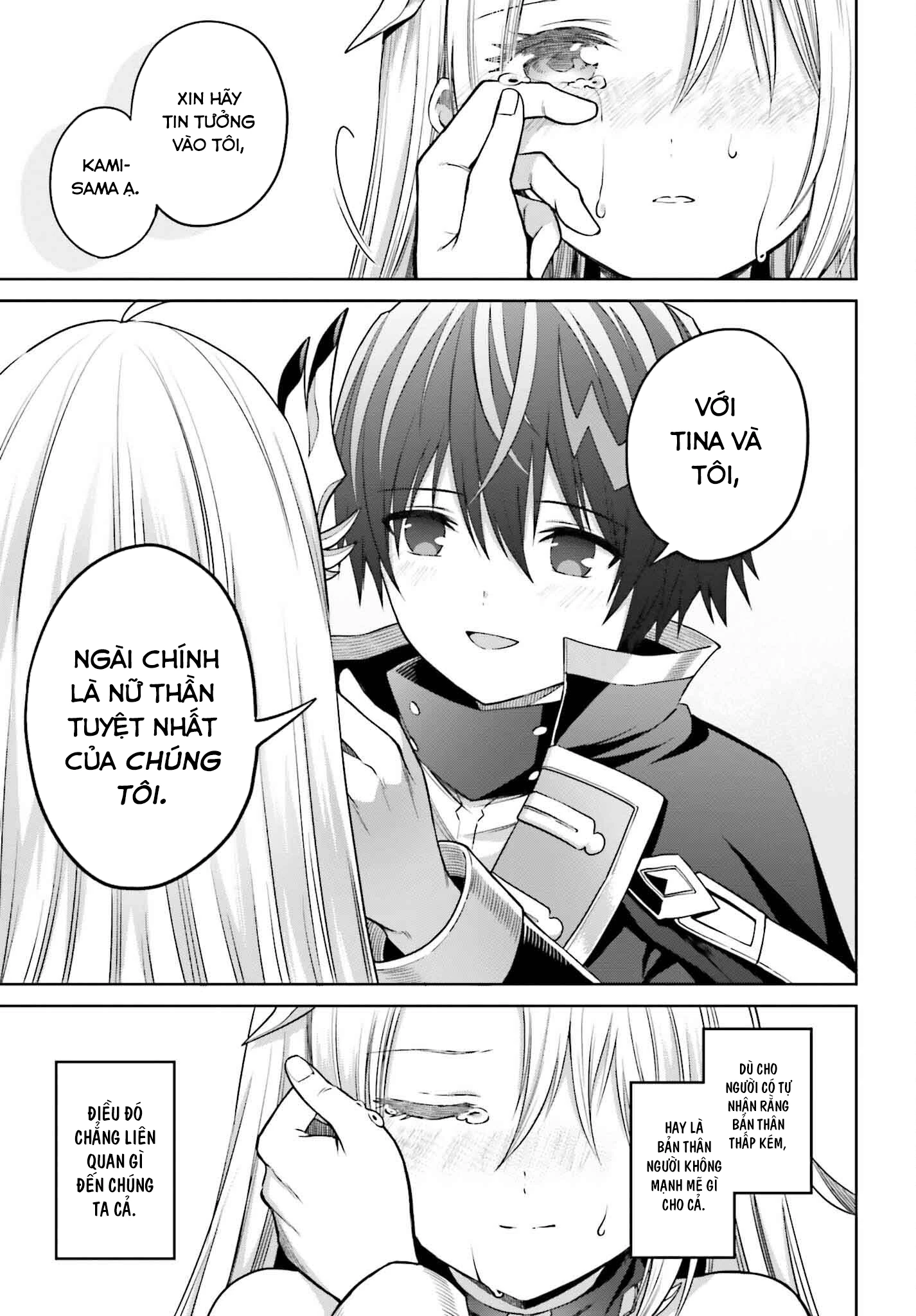 Shin No Jitsuryoku Wa Girigiri Made Kakushite Iyou To Omou Chapter 33 - 18