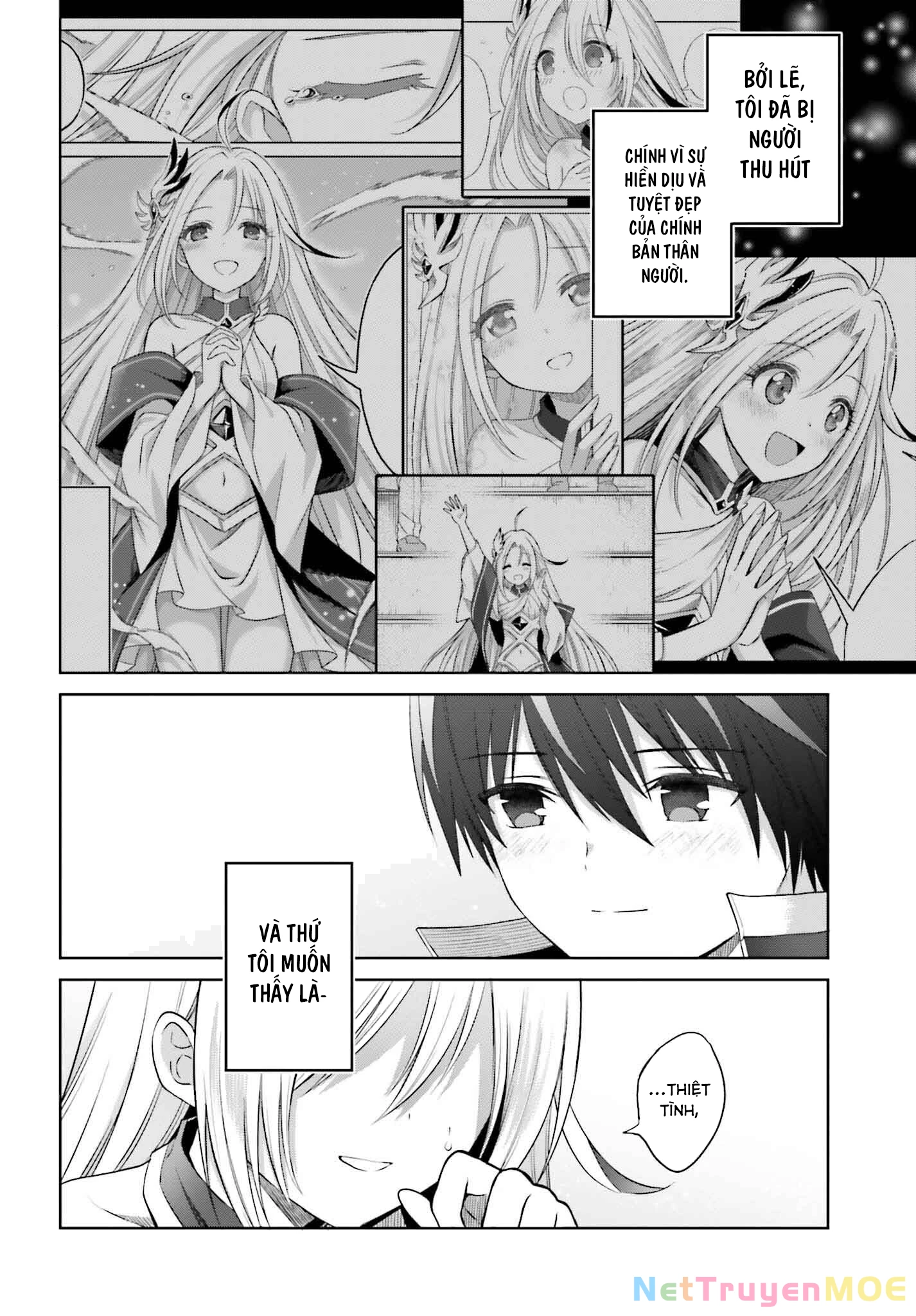 Shin No Jitsuryoku Wa Girigiri Made Kakushite Iyou To Omou Chapter 33 - 19