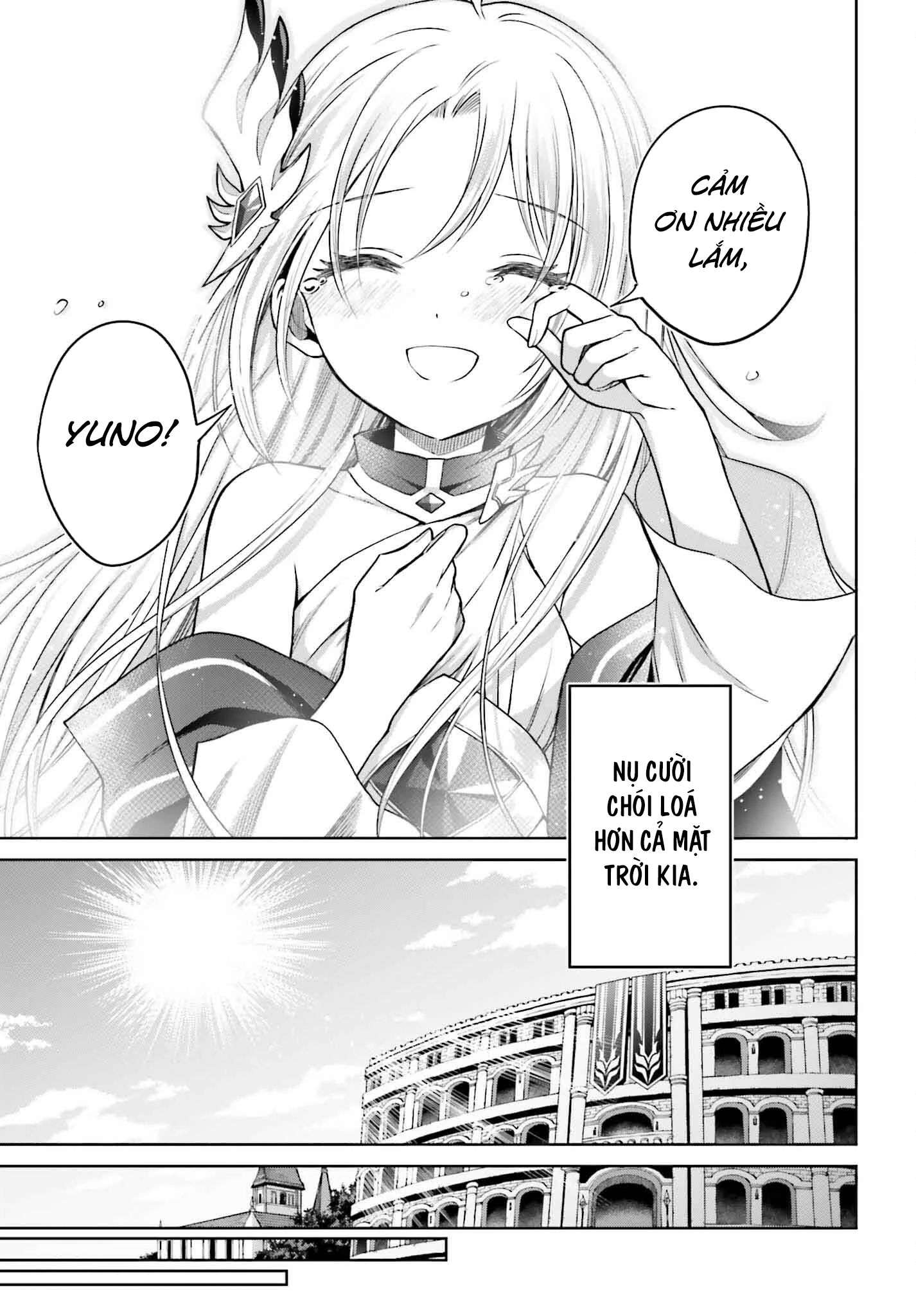 Shin No Jitsuryoku Wa Girigiri Made Kakushite Iyou To Omou Chapter 33 - 20