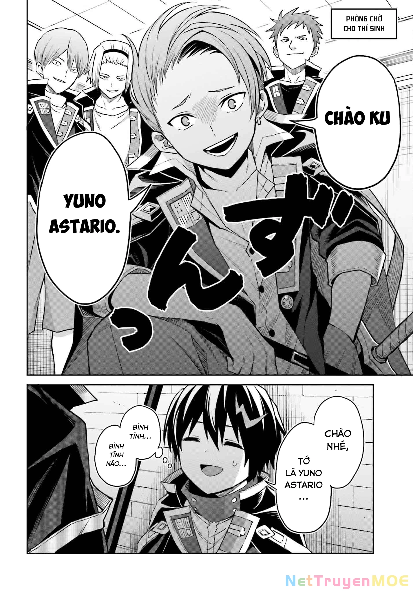 Shin No Jitsuryoku Wa Girigiri Made Kakushite Iyou To Omou Chapter 33 - 25
