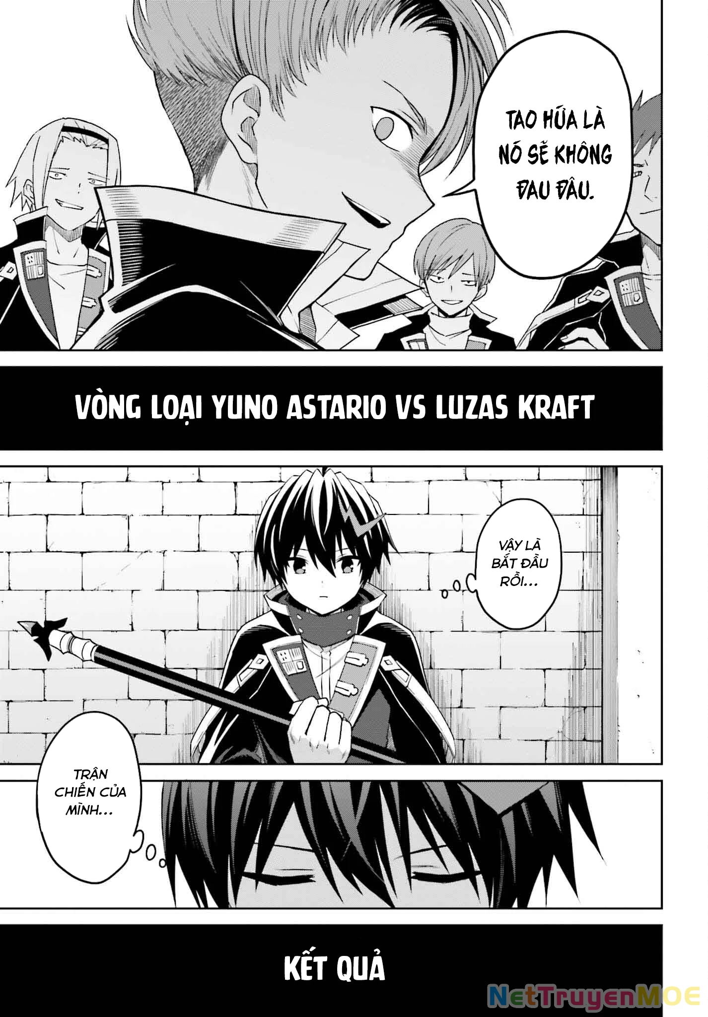 Shin No Jitsuryoku Wa Girigiri Made Kakushite Iyou To Omou Chapter 33 - 28