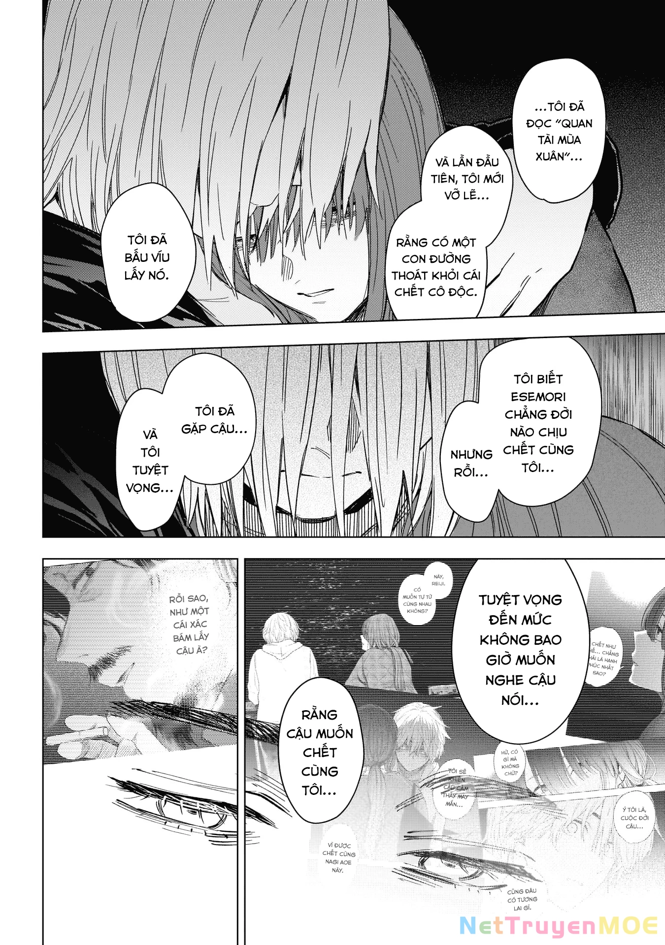 Shounen No Abyss Chapter 173 - 2
