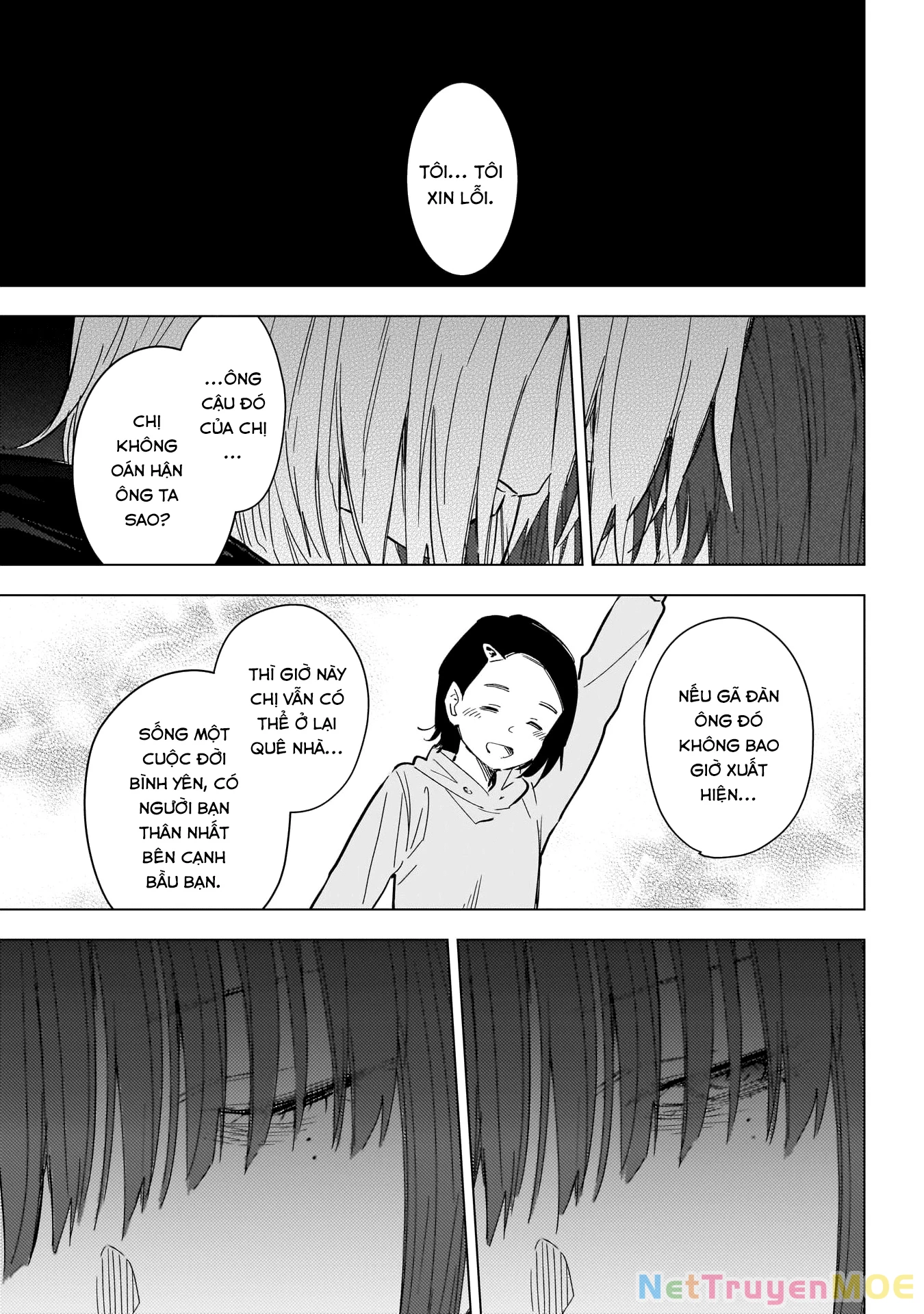 Shounen No Abyss Chapter 173 - 3