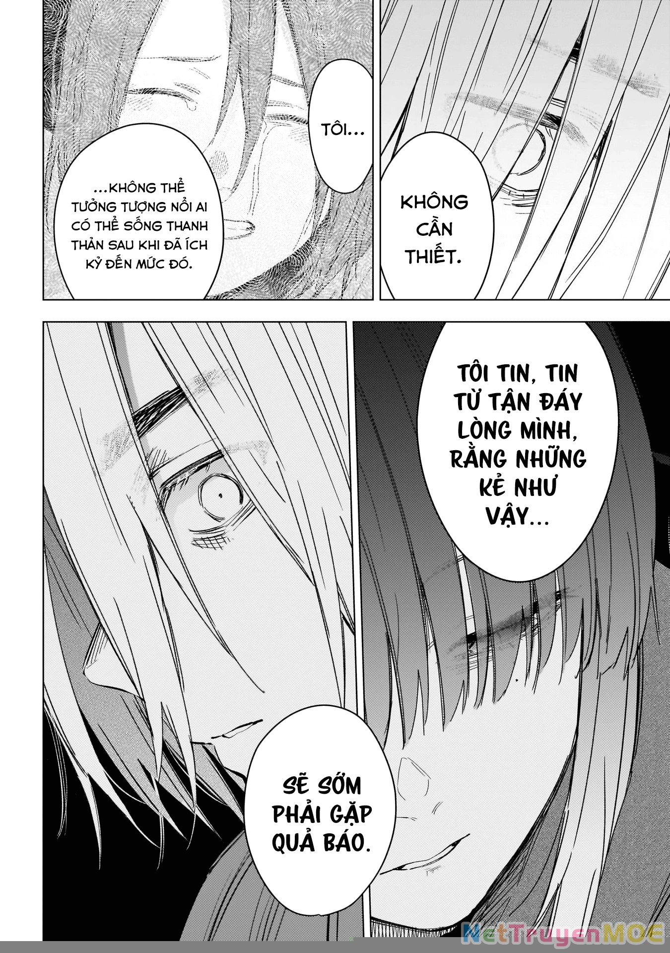 Shounen No Abyss Chapter 173 - 4