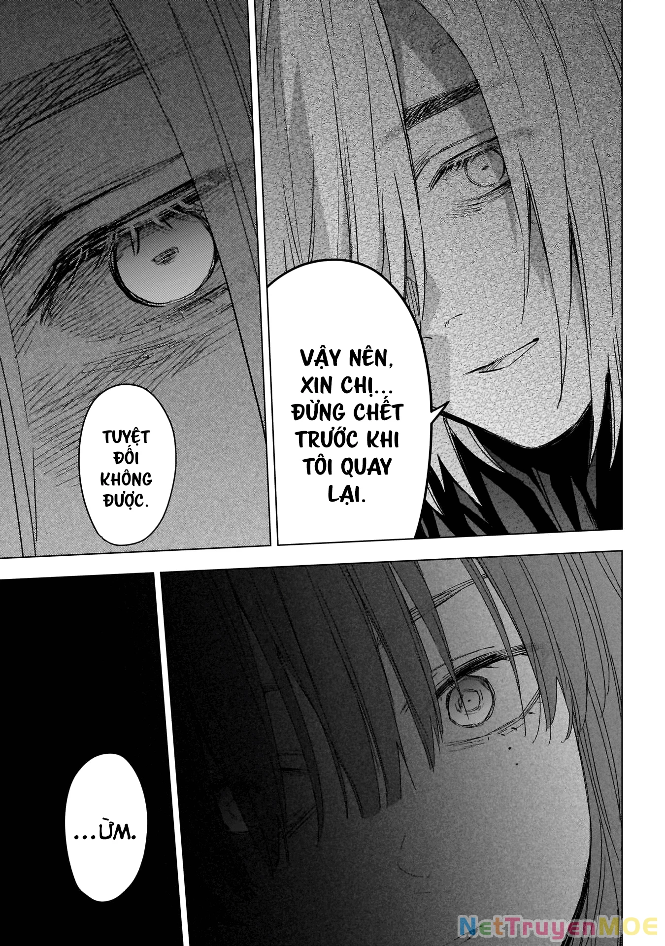 Shounen No Abyss Chapter 173 - 7