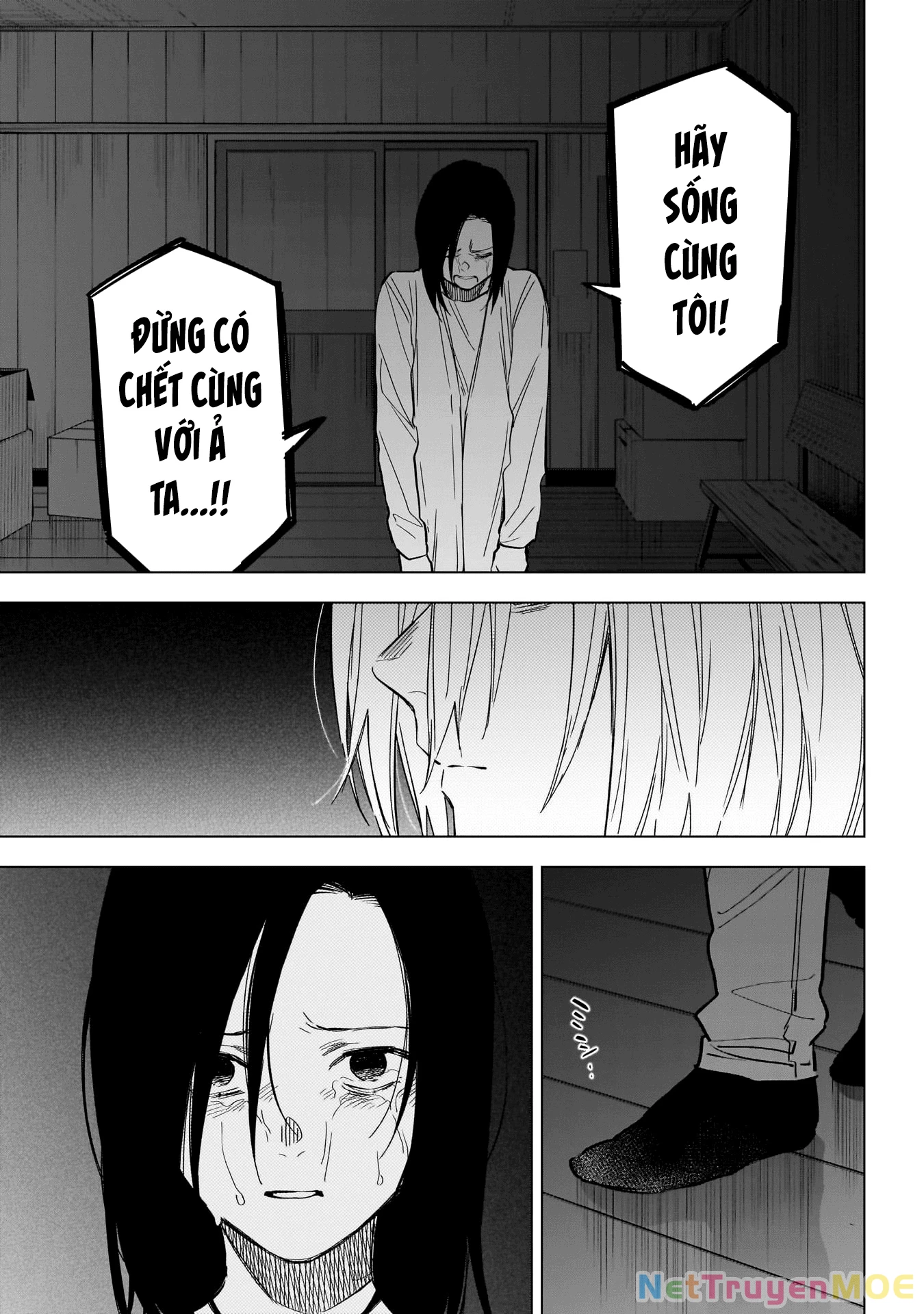 Shounen No Abyss Chapter 173 - 11