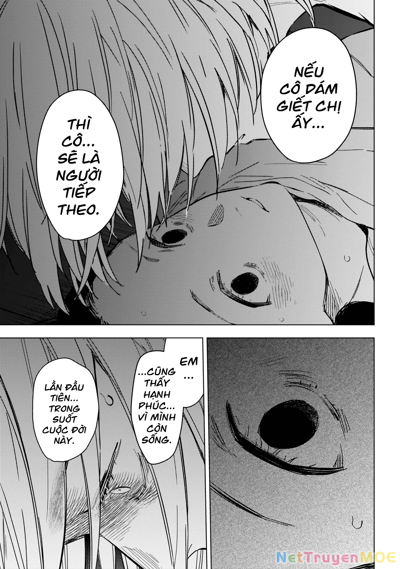 Shounen No Abyss Chapter 173 - 19