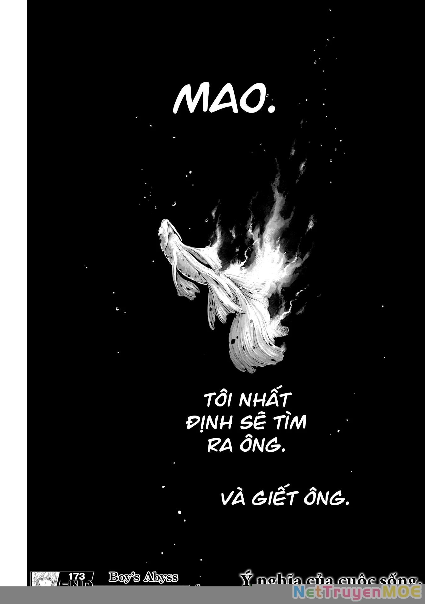 Shounen No Abyss Chapter 173 - 20