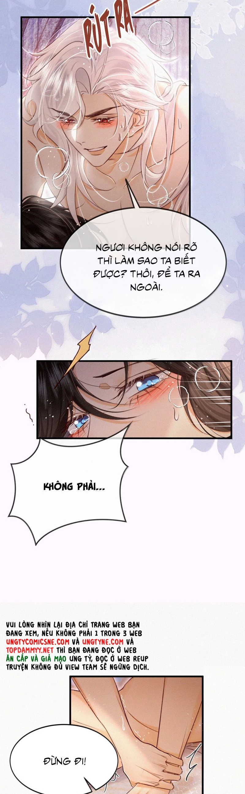 Nam Chủ Vì Sao Quyến Rũ Ta Chapter 50 - 6