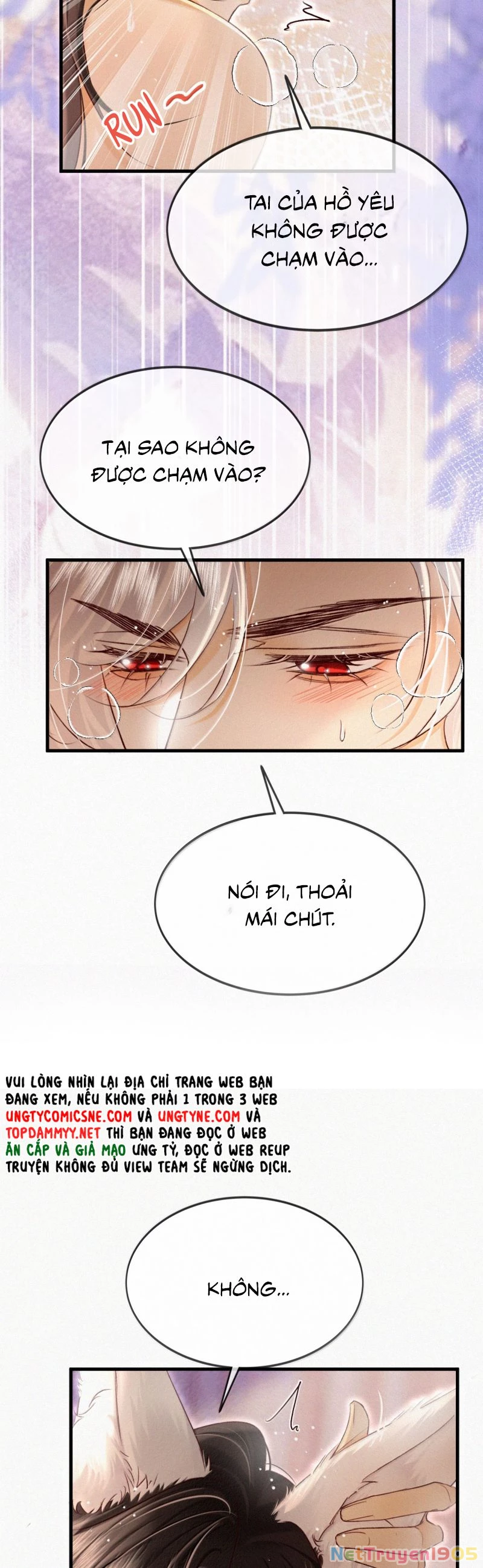 Nam Chủ Vì Sao Quyến Rũ Ta Chapter 50 - 10