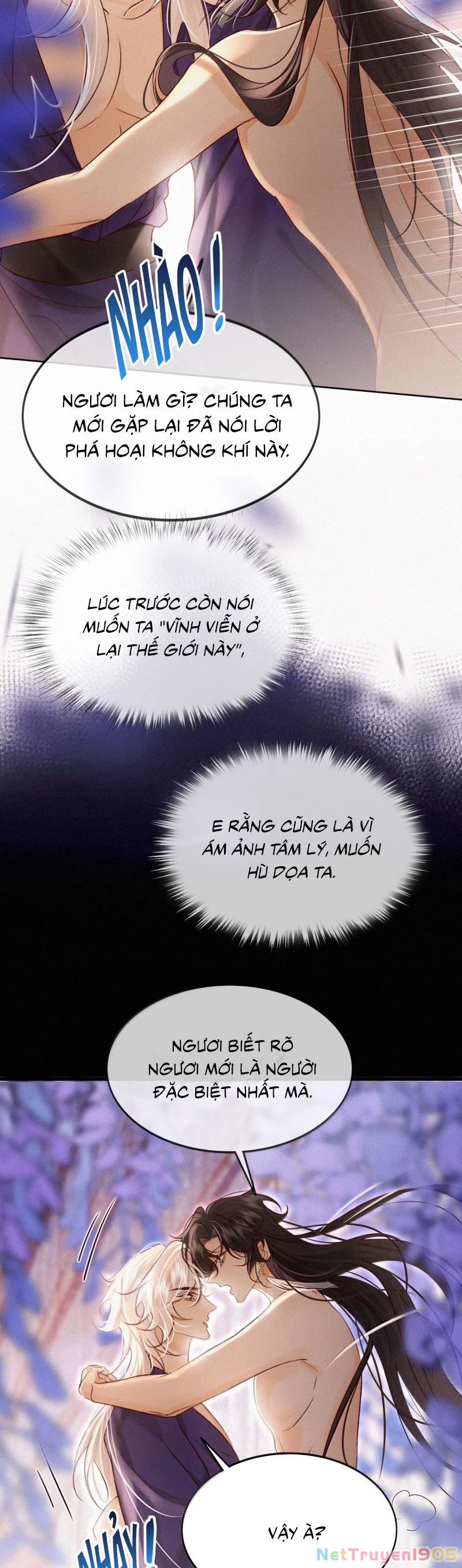 Nam Chủ Vì Sao Quyến Rũ Ta Chapter 50 - 17
