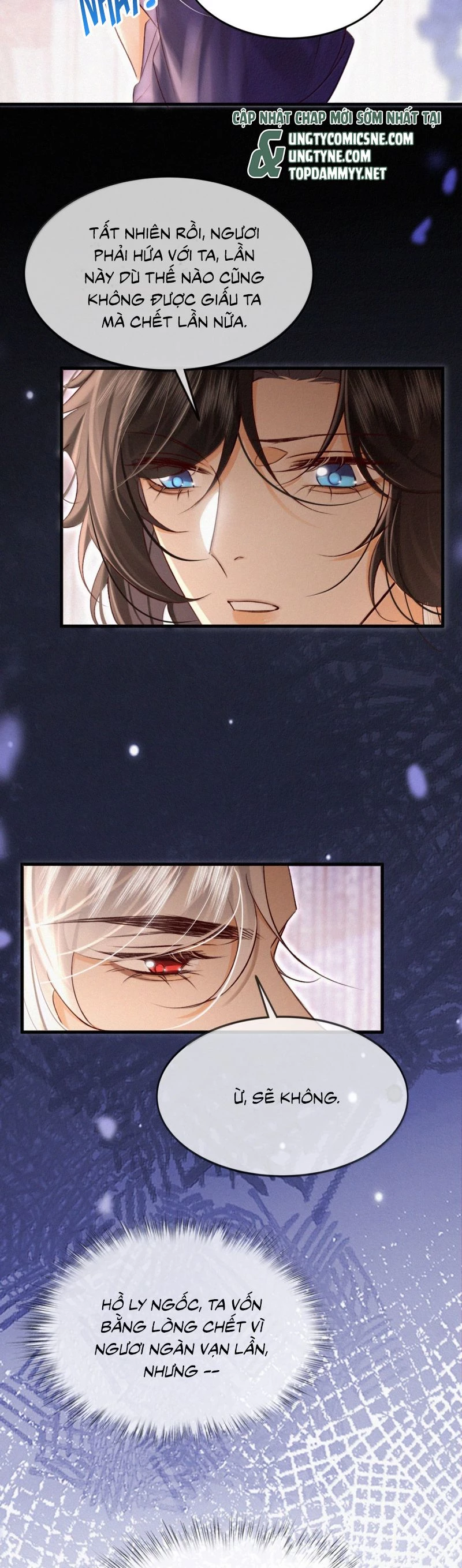 Nam Chủ Vì Sao Quyến Rũ Ta Chapter 50 - 18