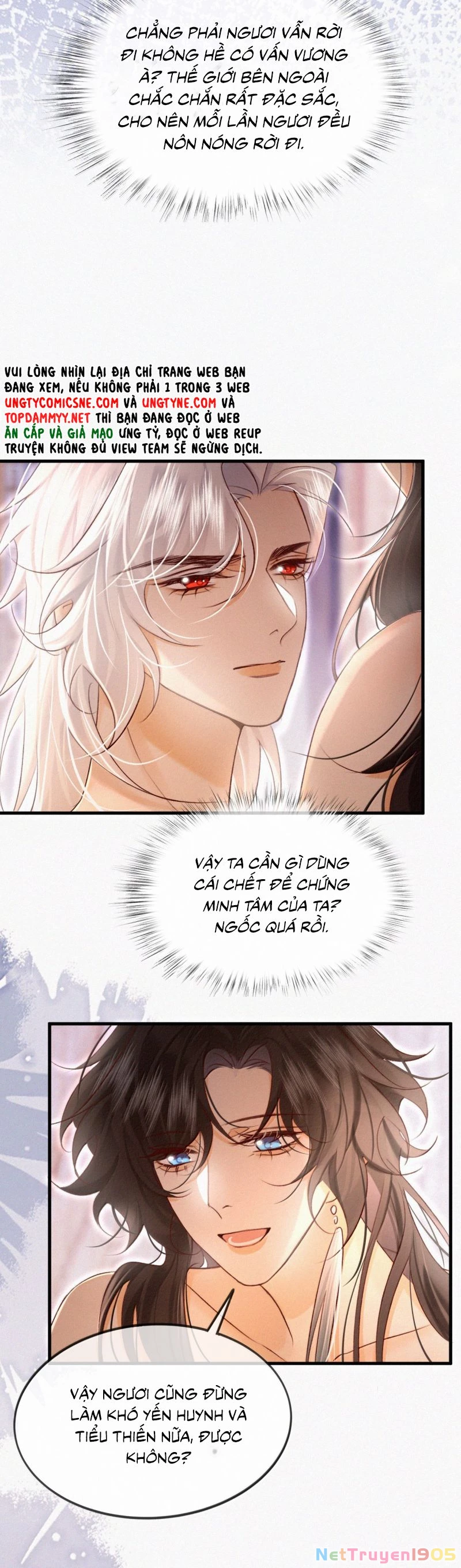 Nam Chủ Vì Sao Quyến Rũ Ta Chapter 50 - 19