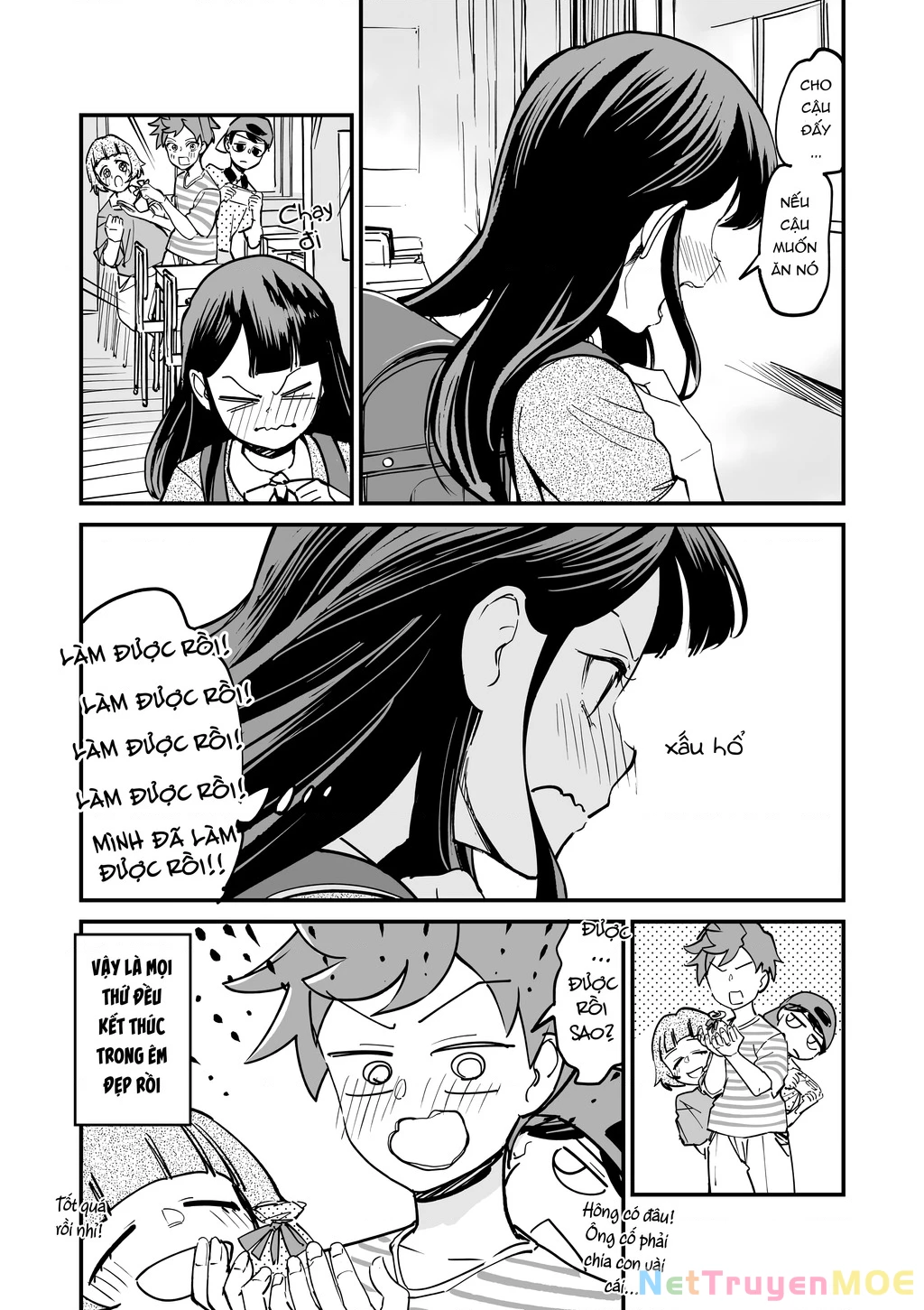 Tsuyokute New Game na Love Comedy Chapter 15 - 6