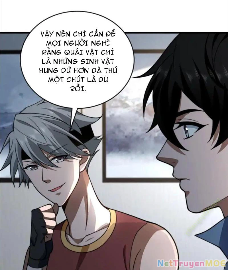 Giải Cứu Thế Giới Bằng Cách Thăng Cấp Chapter 23 - Trang 2