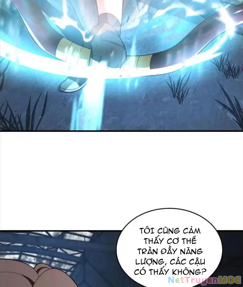 Giải Cứu Thế Giới Bằng Cách Thăng Cấp Chapter 24 - Trang 2