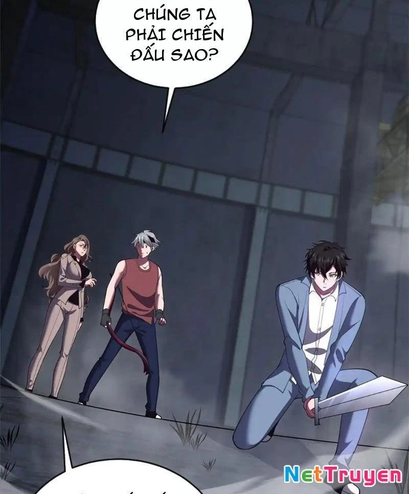 Giải Cứu Thế Giới Bằng Cách Thăng Cấp Chapter 24 - Trang 2