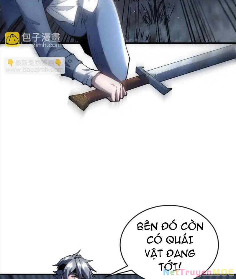 Giải Cứu Thế Giới Bằng Cách Thăng Cấp Chapter 25 - Trang 2