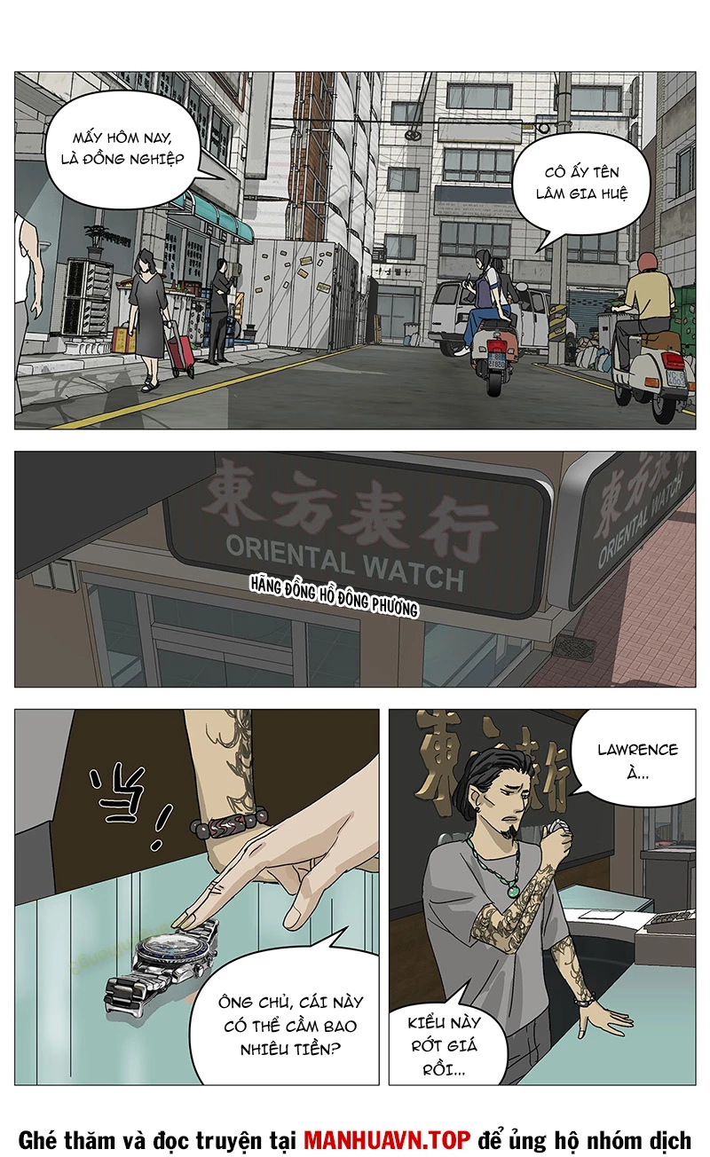 Giết Chết Ta Ở Thế Giới Song Song Chapter 17 - 2