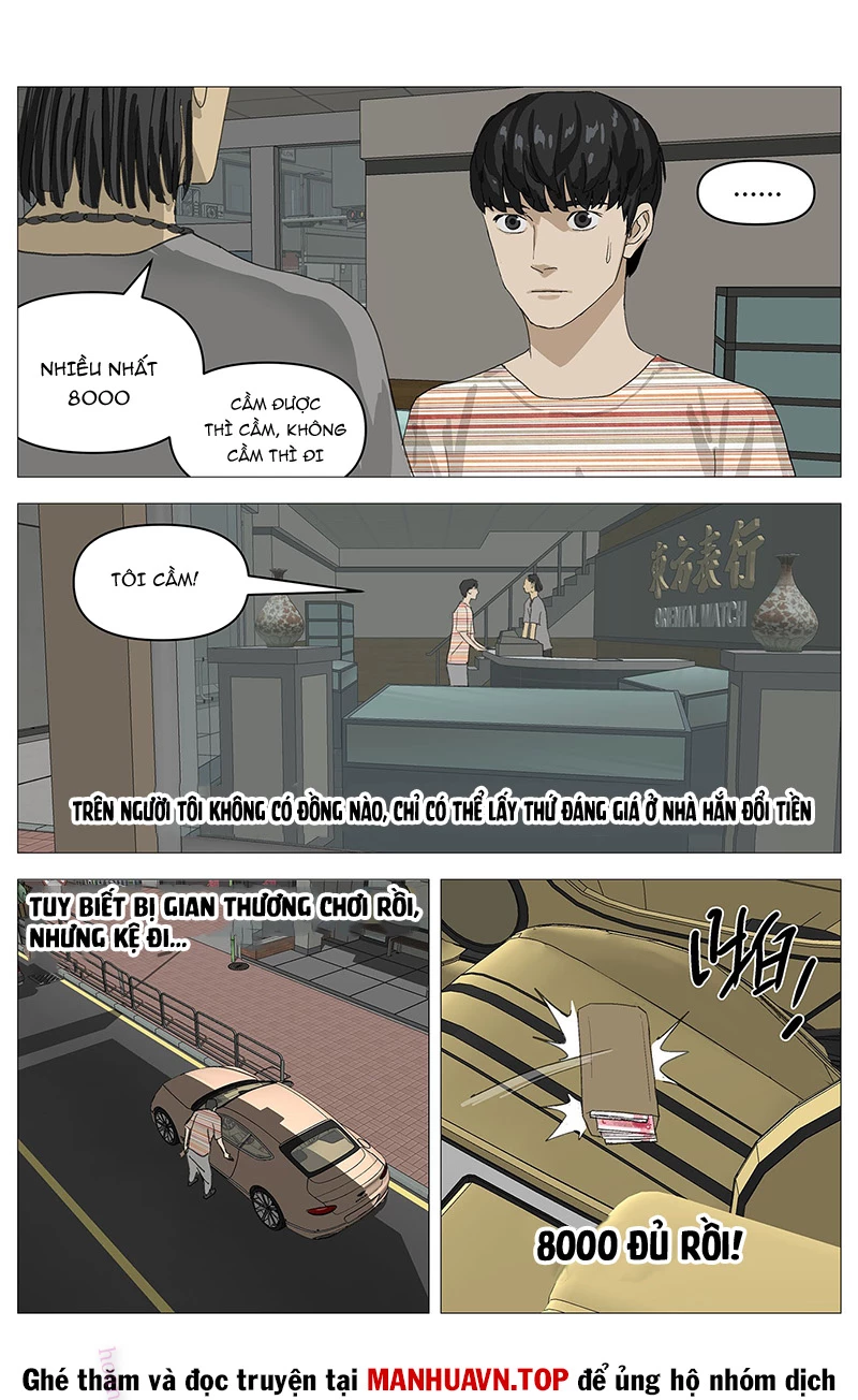Giết Chết Ta Ở Thế Giới Song Song Chapter 17 - 3