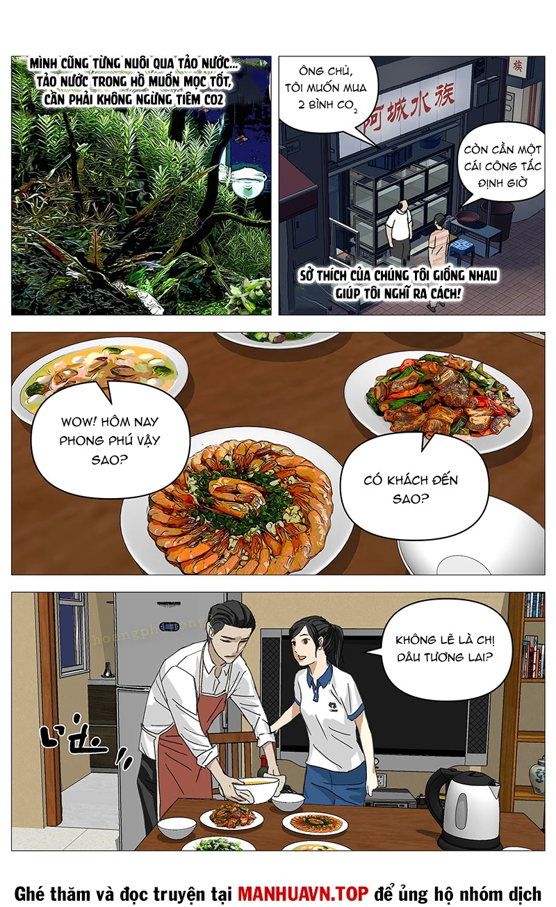 Giết Chết Ta Ở Thế Giới Song Song Chapter 17 - 5