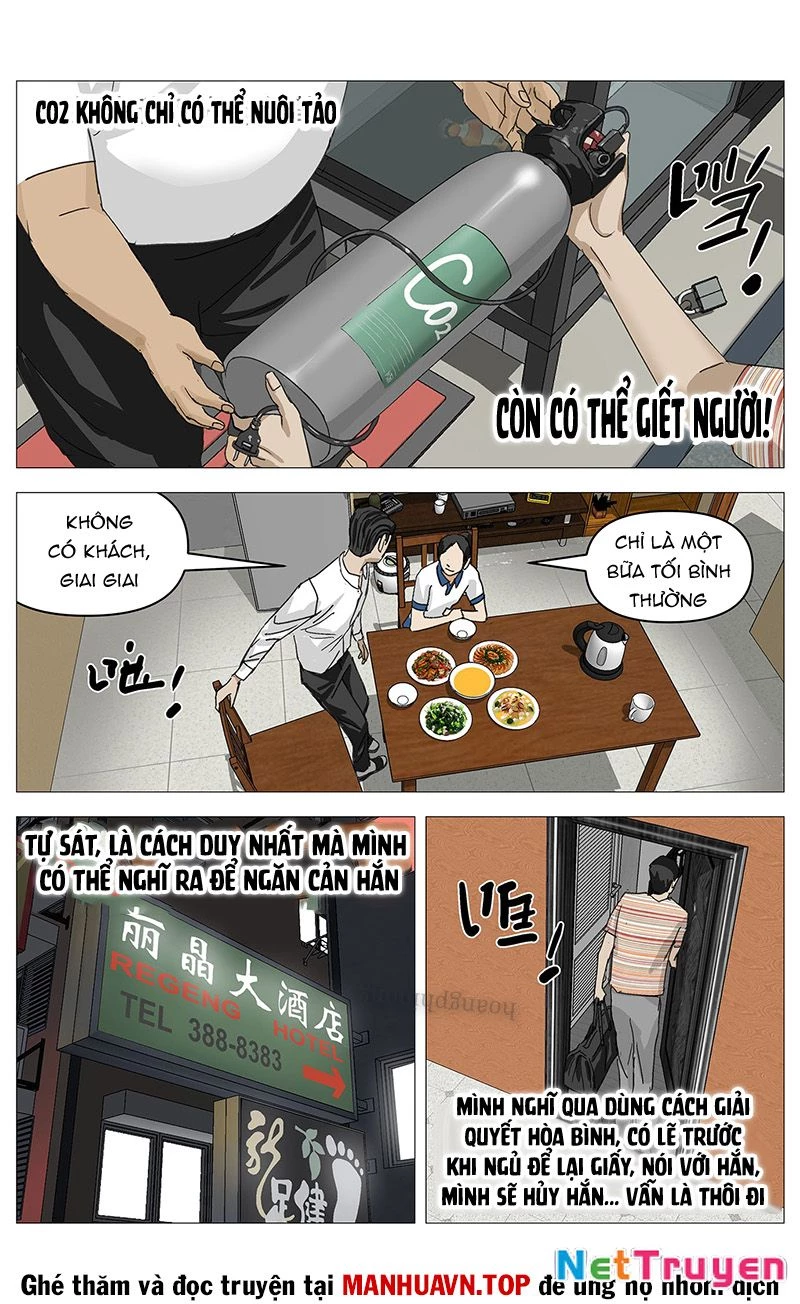 Giết Chết Ta Ở Thế Giới Song Song Chapter 17 - 6