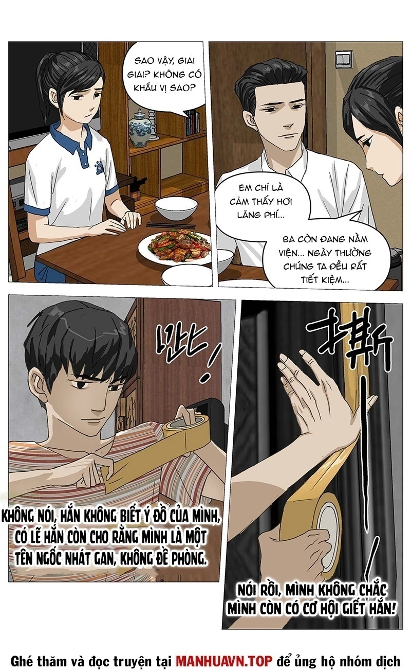 Giết Chết Ta Ở Thế Giới Song Song Chapter 17 - 7