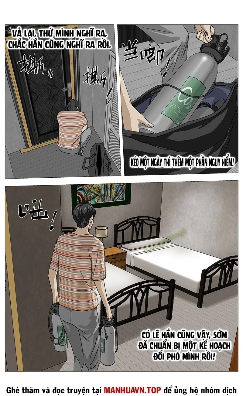 Giết Chết Ta Ở Thế Giới Song Song Chapter 17 - 8