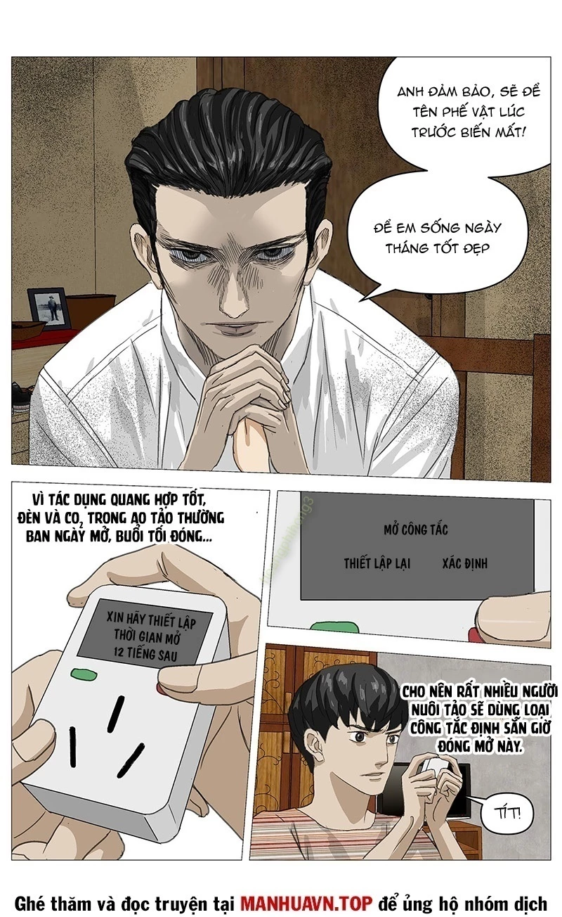 Giết Chết Ta Ở Thế Giới Song Song Chapter 17 - 10