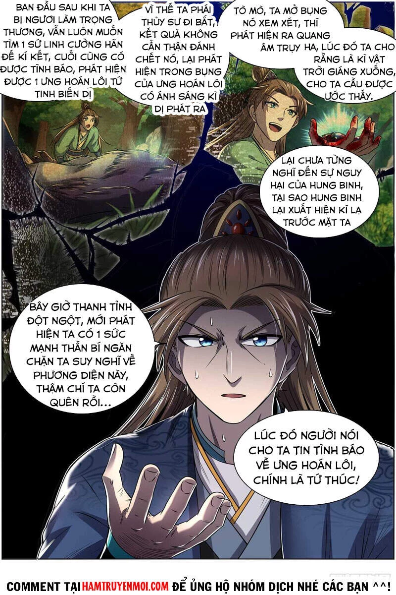 Ngự Linh Thế Giới Chapter 583 - 12