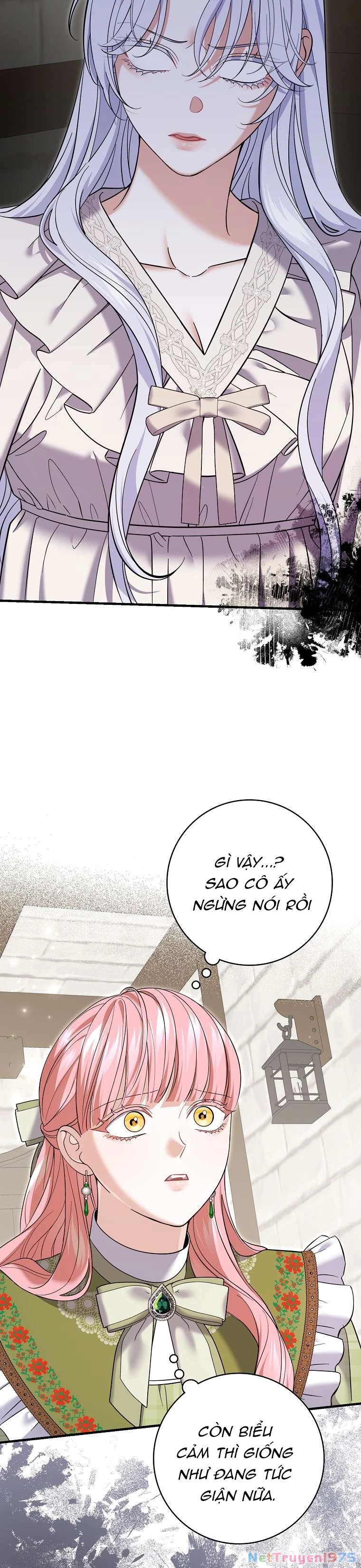 Vị Hôn Phu Phản Diện Cản Trở Con Đường Hoa Của Tôi Chapter 54 - 2