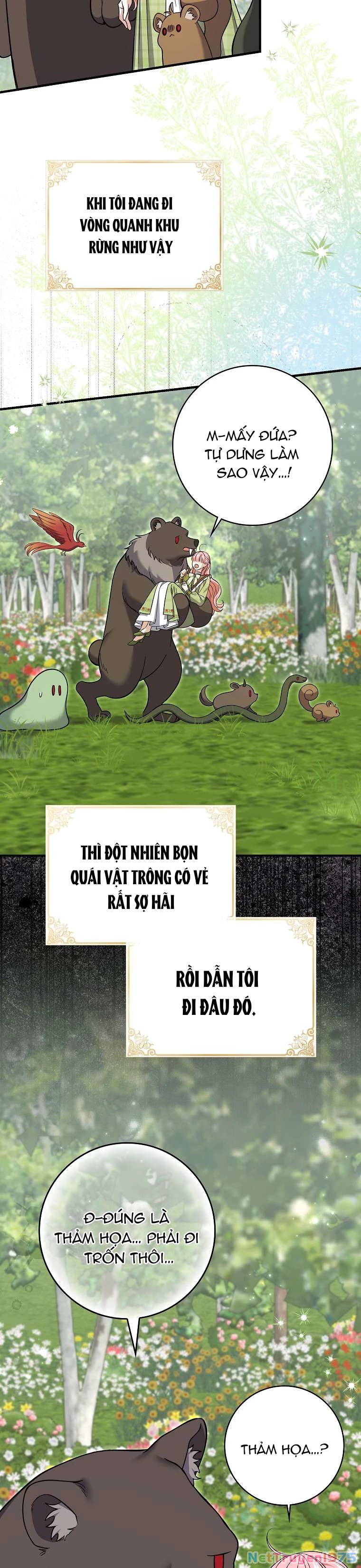 Vị Hôn Phu Phản Diện Cản Trở Con Đường Hoa Của Tôi Chapter 54 - 8