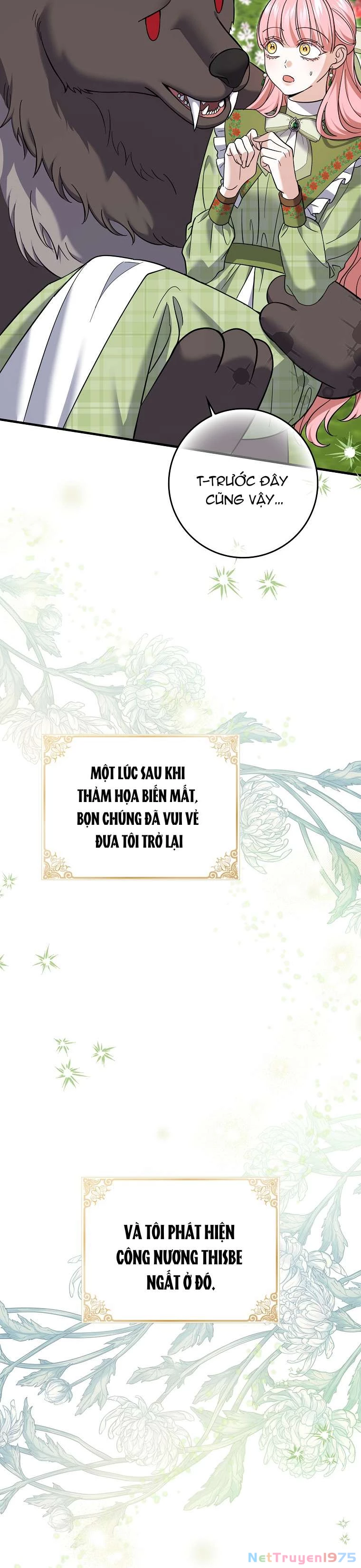 Vị Hôn Phu Phản Diện Cản Trở Con Đường Hoa Của Tôi Chapter 54 - 9
