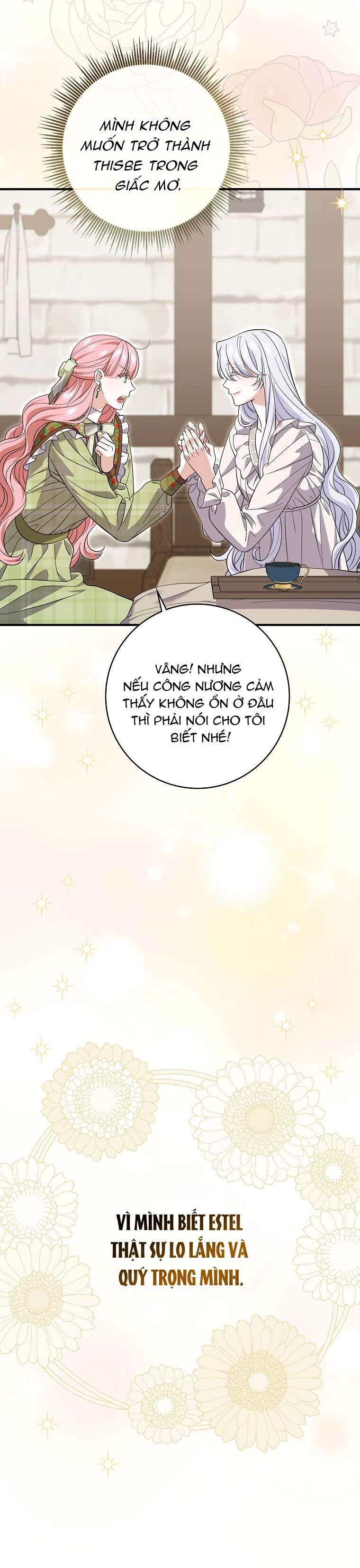 Vị Hôn Phu Phản Diện Cản Trở Con Đường Hoa Của Tôi Chapter 54 - 17