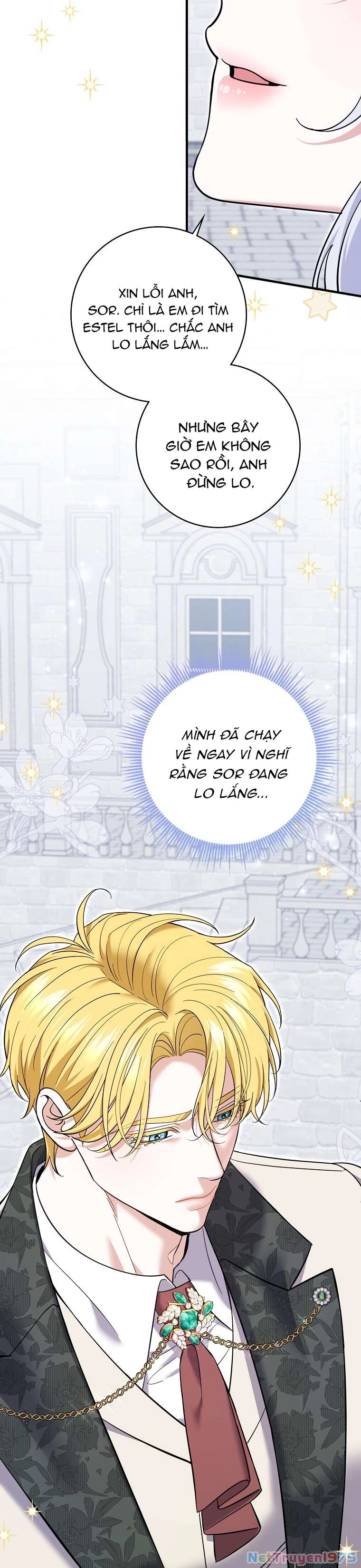 Vị Hôn Phu Phản Diện Cản Trở Con Đường Hoa Của Tôi Chapter 54 - 21