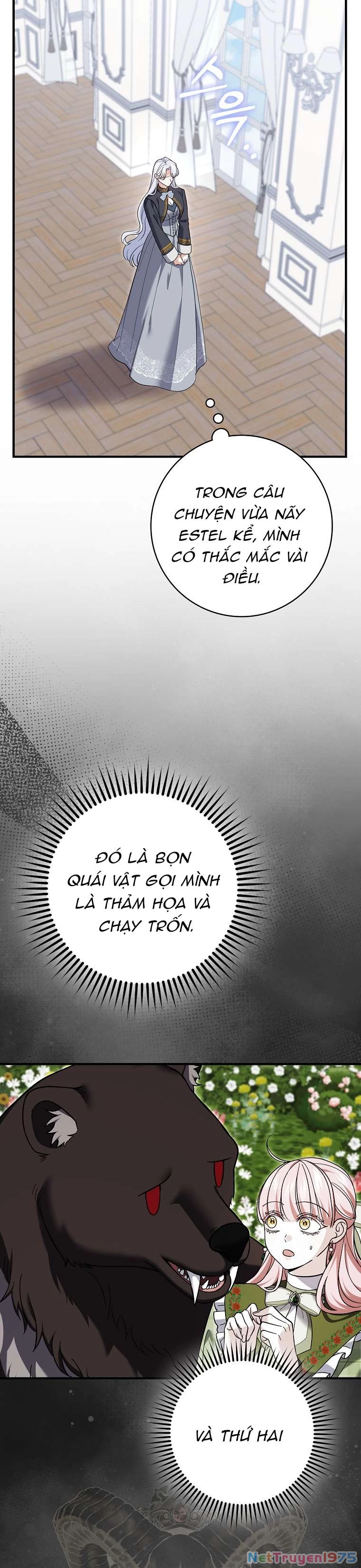 Vị Hôn Phu Phản Diện Cản Trở Con Đường Hoa Của Tôi Chapter 54 - 24