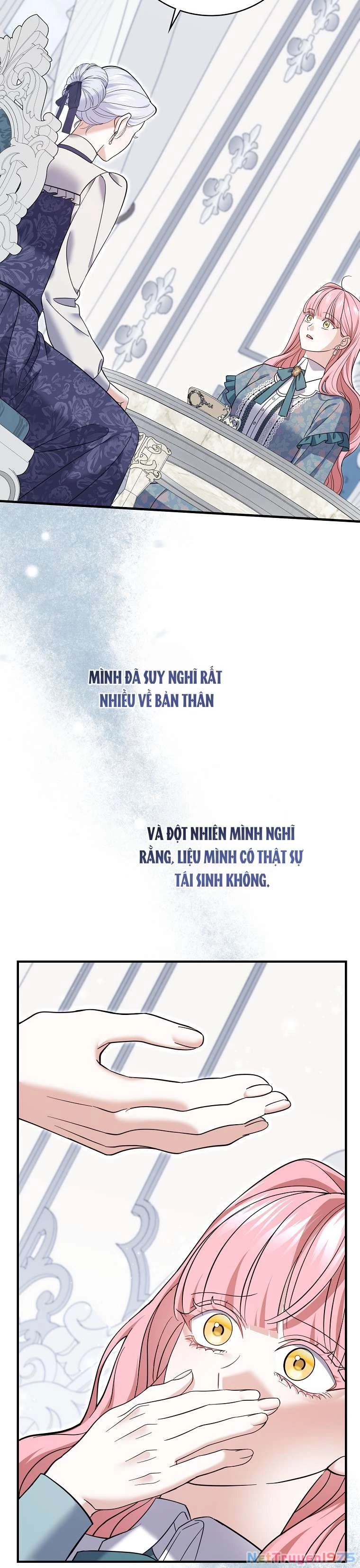 Vị Hôn Phu Phản Diện Cản Trở Con Đường Hoa Của Tôi Chapter 54 - 30