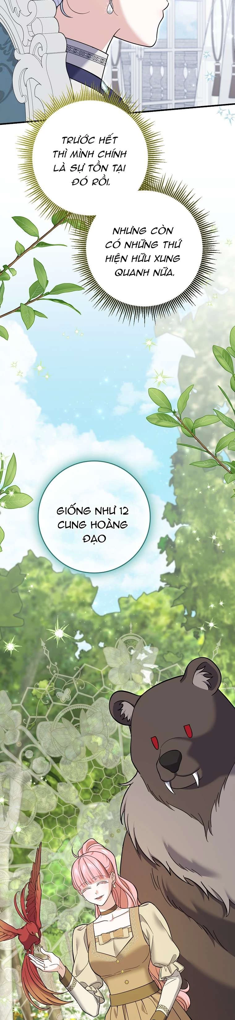 Vị Hôn Phu Phản Diện Cản Trở Con Đường Hoa Của Tôi Chapter 54 - 33