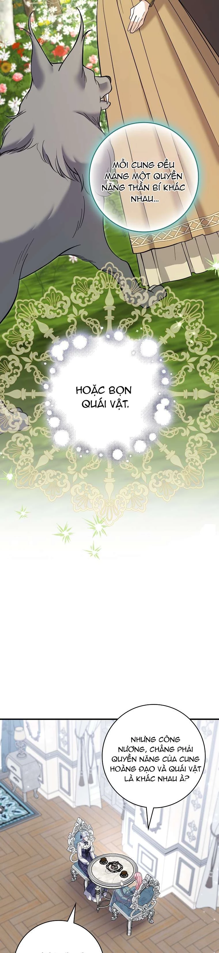Vị Hôn Phu Phản Diện Cản Trở Con Đường Hoa Của Tôi Chapter 54 - 34