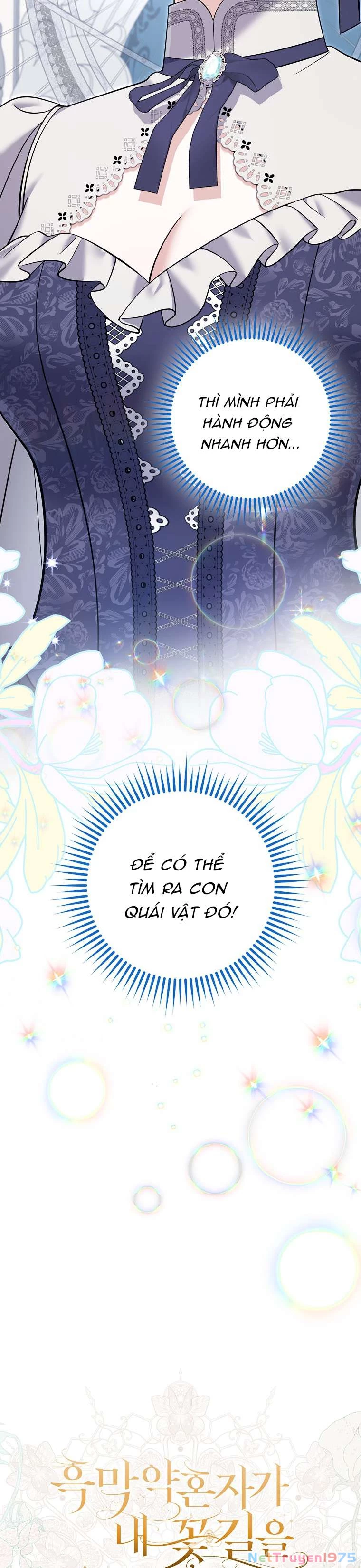 Vị Hôn Phu Phản Diện Cản Trở Con Đường Hoa Của Tôi Chapter 54 - 43