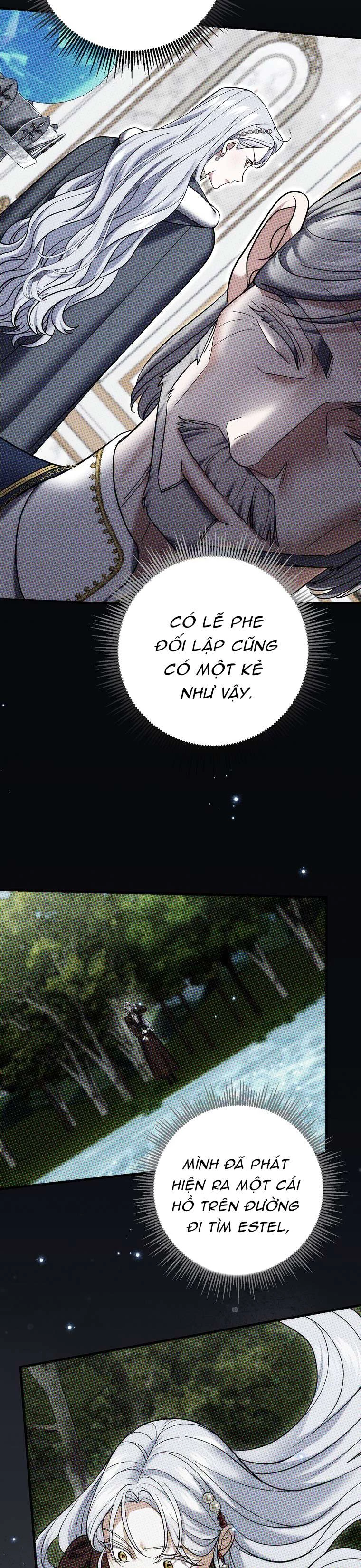 Vị Hôn Phu Phản Diện Cản Trở Con Đường Hoa Của Tôi Chapter 55 - 4