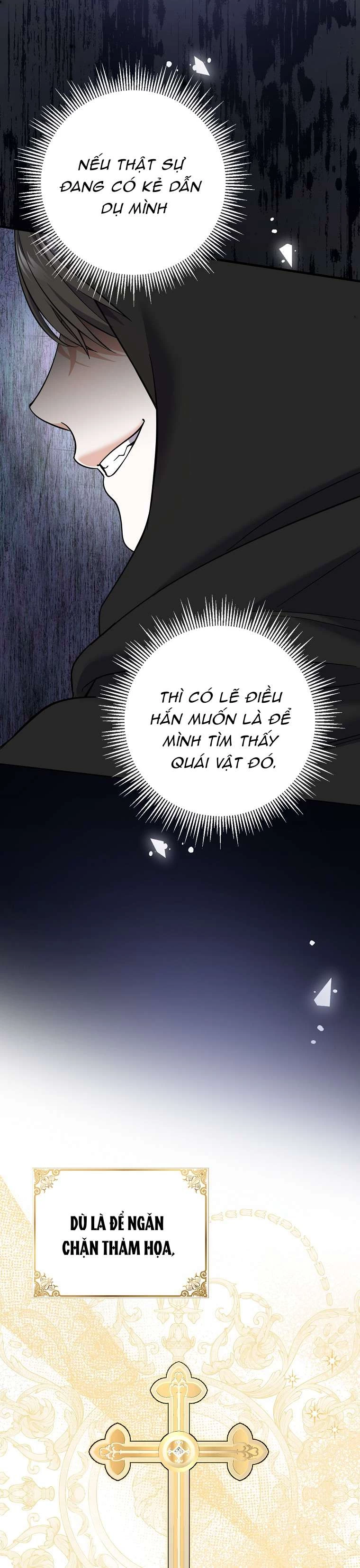 Vị Hôn Phu Phản Diện Cản Trở Con Đường Hoa Của Tôi Chapter 55 - 7