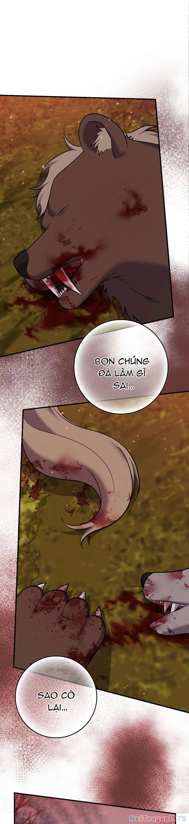 Vị Hôn Phu Phản Diện Cản Trở Con Đường Hoa Của Tôi Chapter 55 - 26
