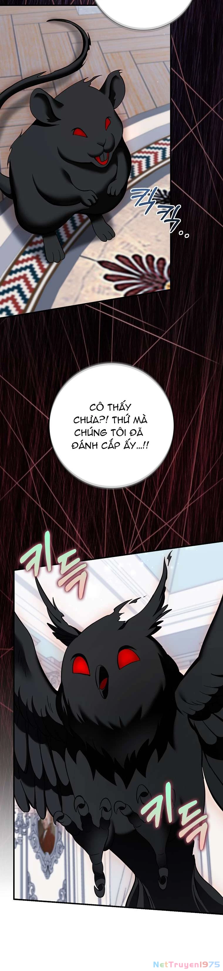 Vị Hôn Phu Phản Diện Cản Trở Con Đường Hoa Của Tôi Chapter 55 - 36