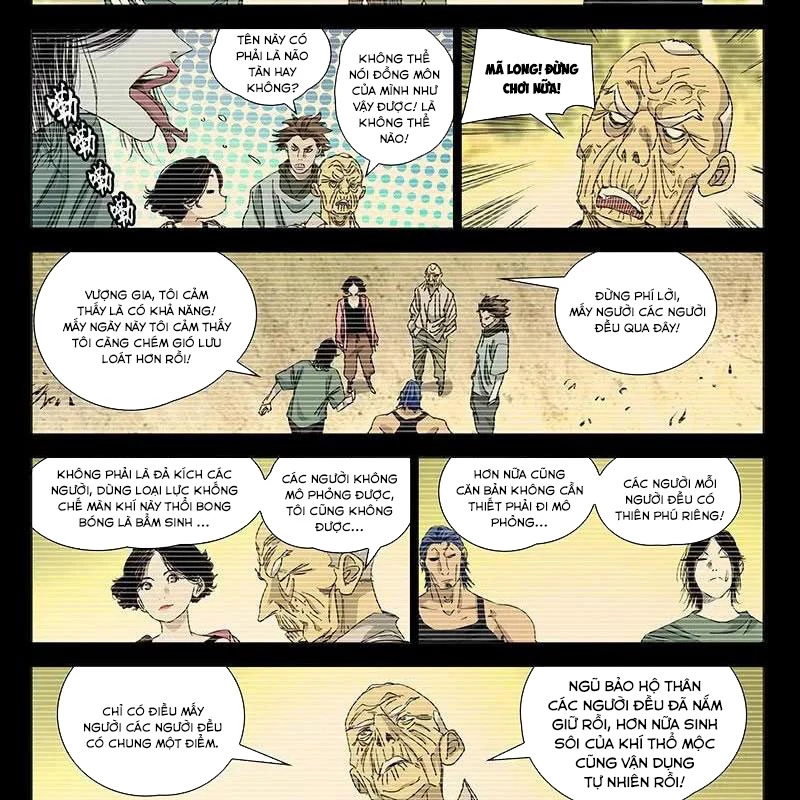 Nhất Nhân Chi Hạ Chapter 445 - 3